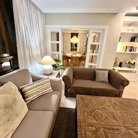 Apartment Exclusiva Propiedad De Lujo Con Piscina Privada A Pocos Pasos De La Playa *